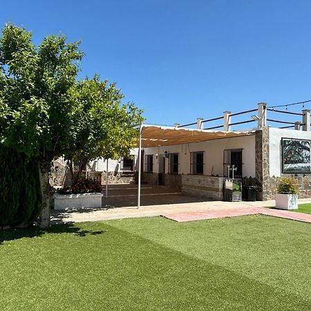 Finca Mi Alma Ogíjares المظهر الخارجي الصورة