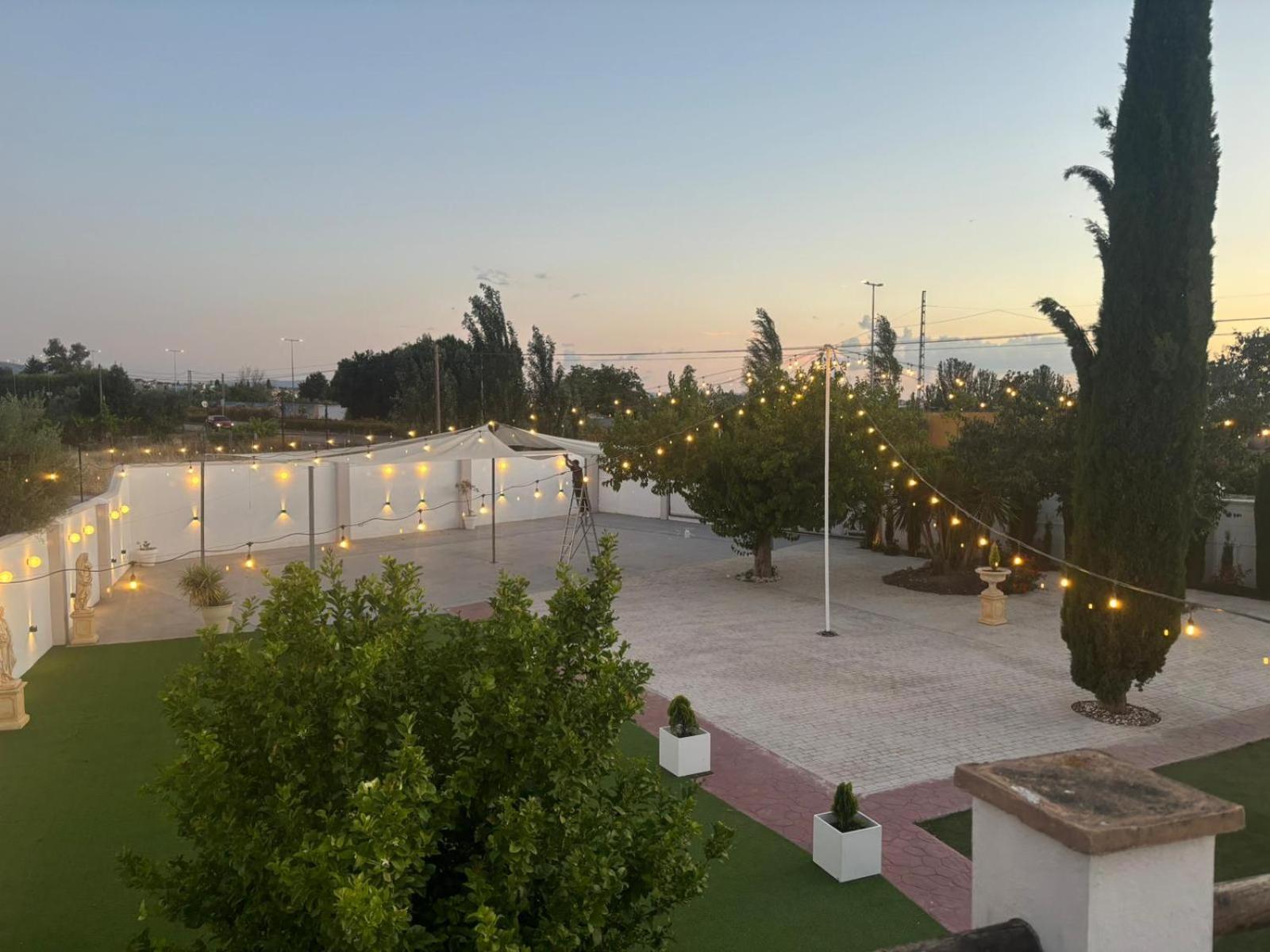 Finca Mi Alma Ogíjares المظهر الخارجي الصورة
