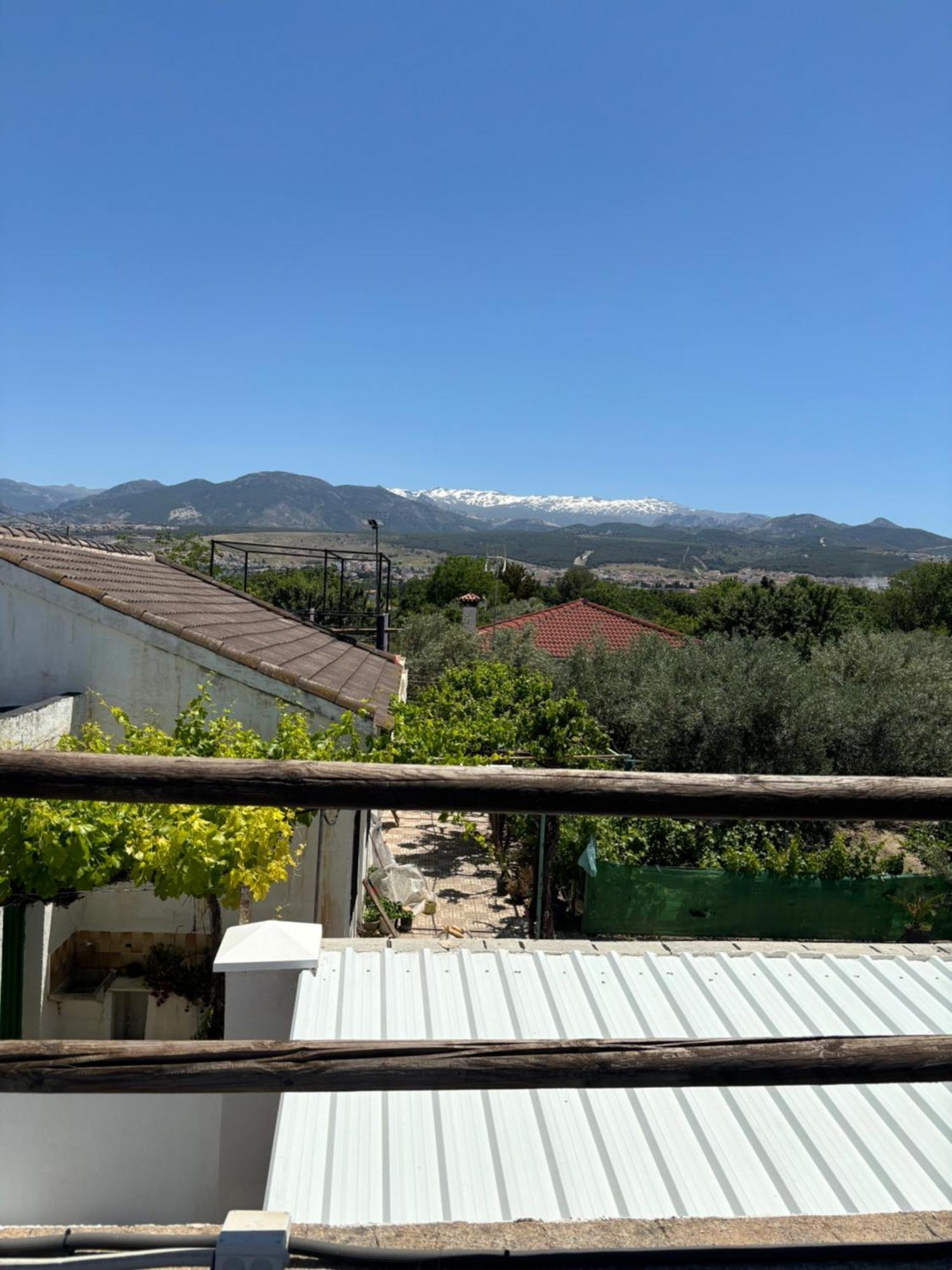 Finca Mi Alma Ogíjares المظهر الخارجي الصورة