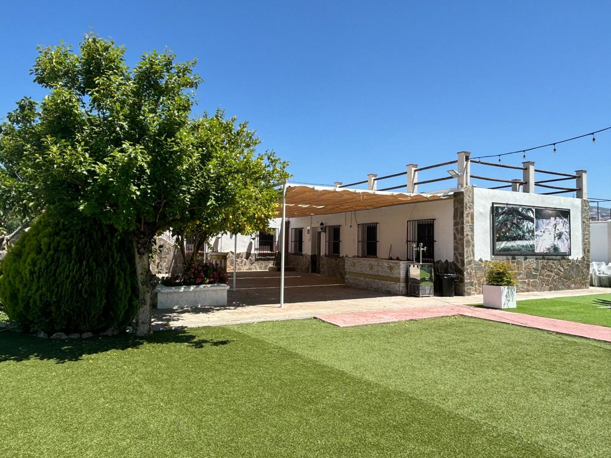 Finca Mi Alma Ogíjares المظهر الخارجي الصورة